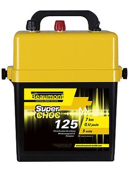 Poste à pile SUPERCHOC