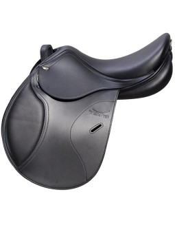 Selle poney avec poignée TEKNA