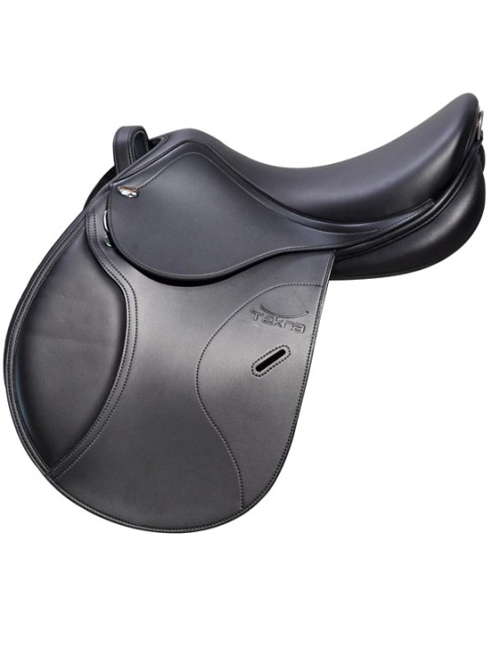 Selle poney avec poignée TEKNA