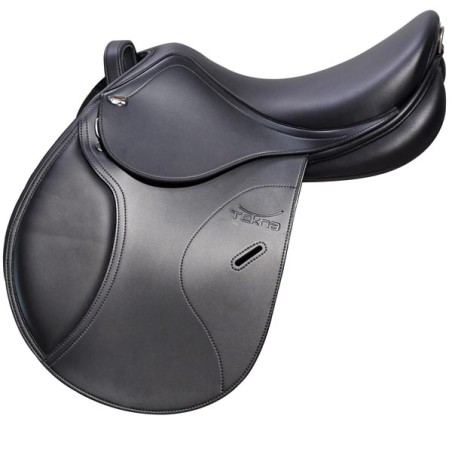 Selle poney avec poignée TEKNA