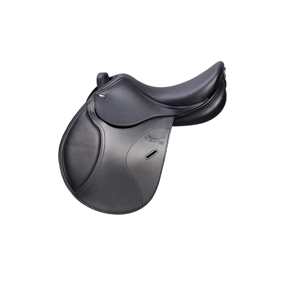 Selle poney avec poignée TEKNA