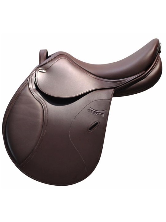 Selle poney avec poignée TEKNA