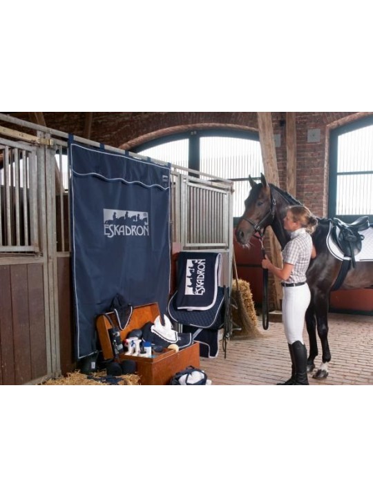 Rideau tenture de box ESKADRON