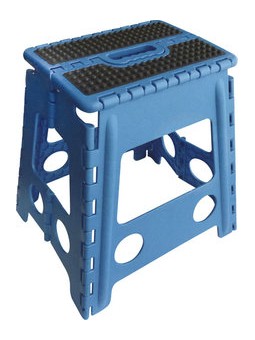 Tabouret pliant HIPPO-TONIC GRIP