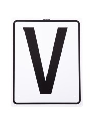 Lettres de manège R-V-P-S Premiere