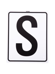 Lettres de manège R-V-P-S Premiere