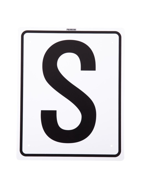 Lettres de manège R-V-P-S Premiere