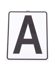 Lettres de manège H-E-K-M-B-F-A-C Premiere