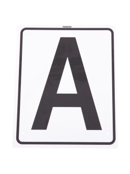 Lettres de manège H-E-K-M-B-F-A-C Premiere