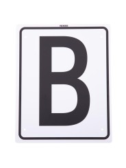 Lettres de manège H-E-K-M-B-F-A-C Premiere