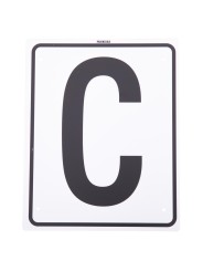 Lettres de manège H-E-K-M-B-F-A-C Premiere