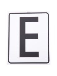 Lettres de manège H-E-K-M-B-F-A-C Premiere