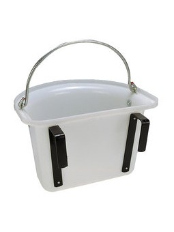 Mangeoire de porte avec anse