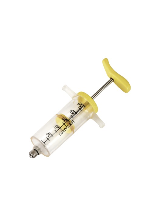 Seringue doseuse Europlast