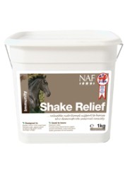 SHAKE RELIEF