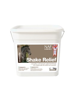 SHAKE RELIEF