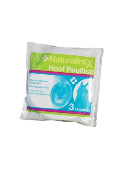 NaturalintX cataplasme pour sabots