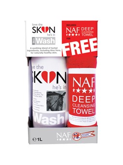 LOVE THE SKIN solution