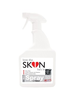 LOVE THE SKIN spray