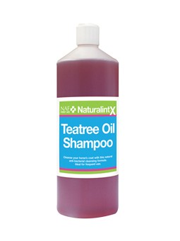 NaturalintX TEA TREE shampoing