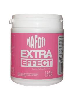 EXTRA EFFECT répulsif gel NAF Off