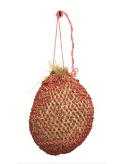 Filet à foin avec muselière