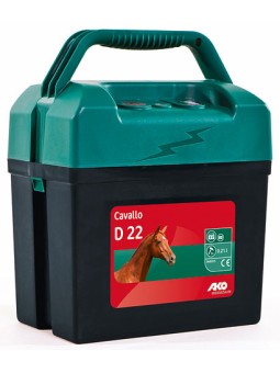 Poste CAVALLO D22
