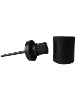 Pinceau pour sabot avec pot