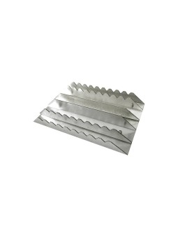 Étrille aluminium...