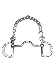 Mors espagnol à passes