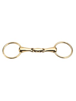 Mors à 2 anneaux ANATOMIC CYPRIUM gros canons