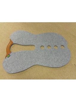 Amortisseur synthétique