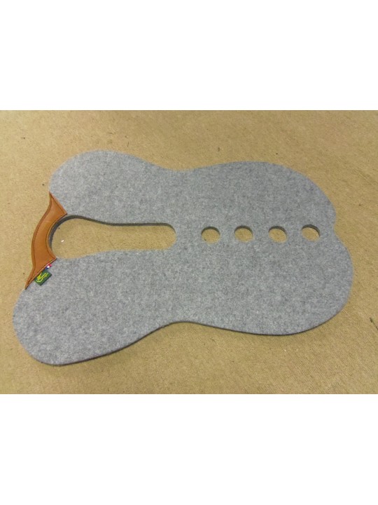 Amortisseur synthétique