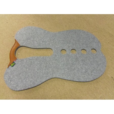 Amortisseur synthétique