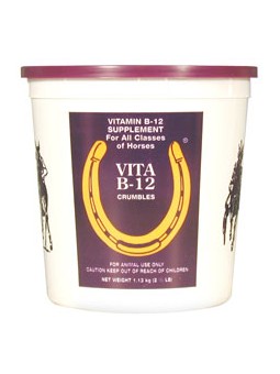 VITAMIN B-12 Crumbles