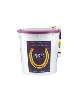 VITAMINE E & Sélénium