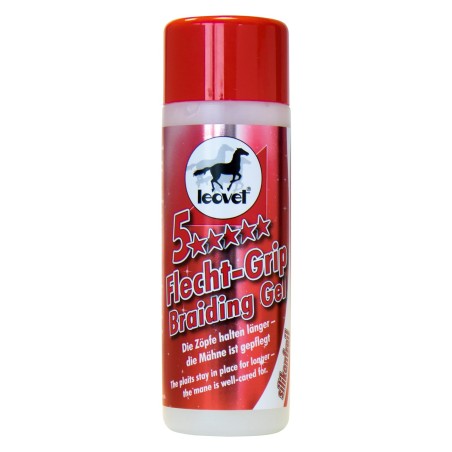 Gel de tressage 5 étoiles