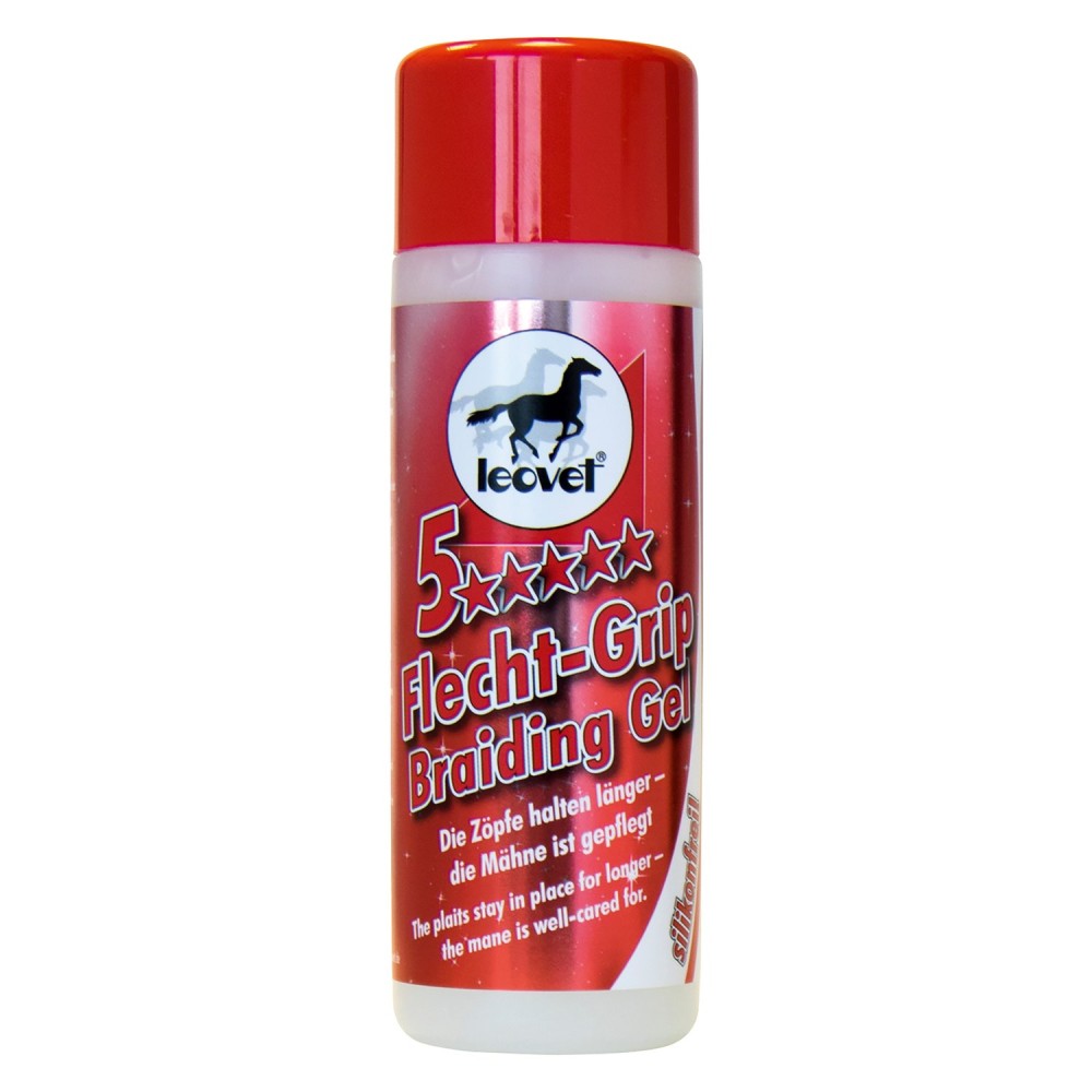 Gel de tressage 5 étoiles