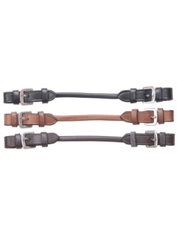 Alliance de mors cuir