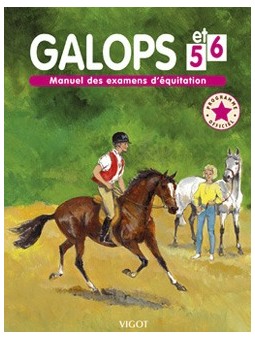 Galops 5 et 6 VIGOT