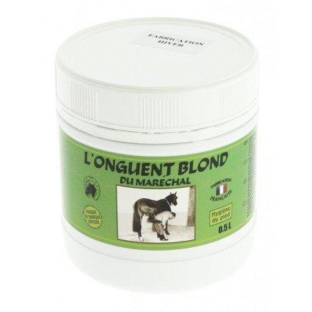 "L'onguent blond" du Maréchal