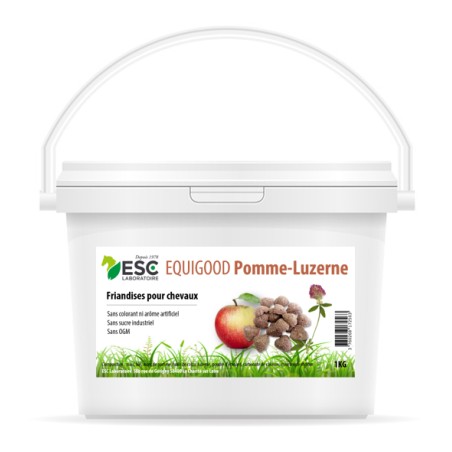 EQUIGOOD Pomme-Luzerne