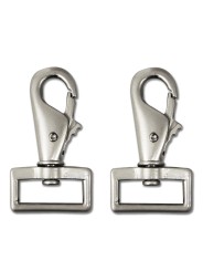 Mousqueton pour couverture