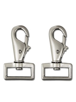 Mousqueton pour couverture