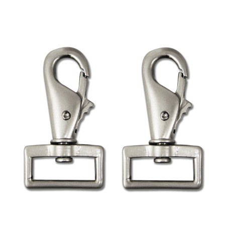 Mousqueton pour couverture