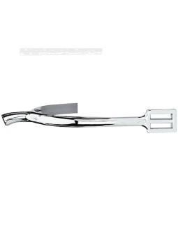 Eperons PDG inox 20 mm