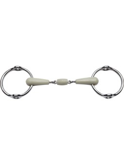 Mors releveur FLEXI double brisure