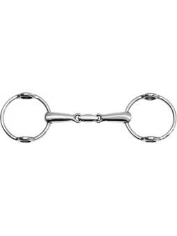 Mors releveur ANATOMIC double brisure