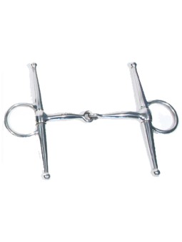 Mors à aiguilles canon fin