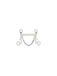 Mors de bride droit HM